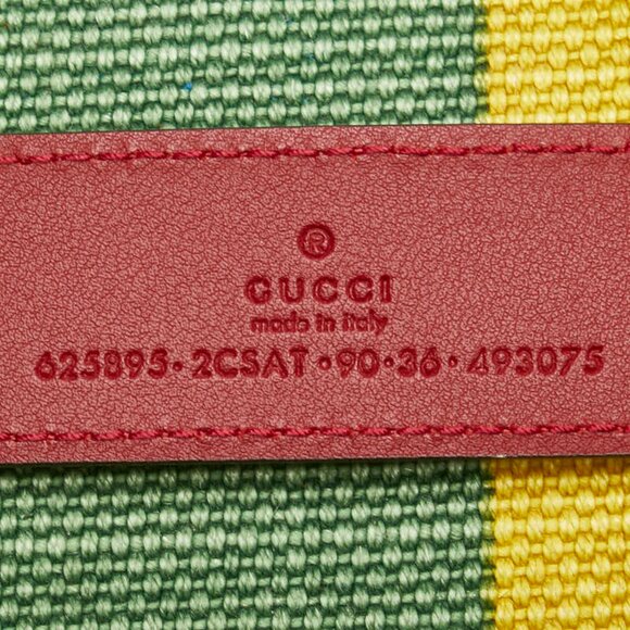 GUCCI Authentic Black Leather Hobo Bag